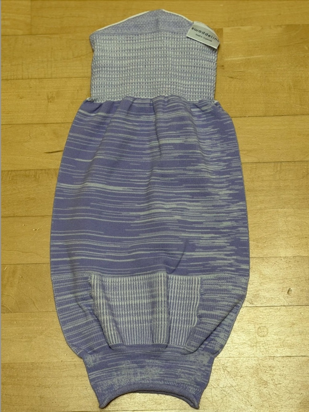 Swaddelini in Lavender for Newborns 6-12 lbs NWOT